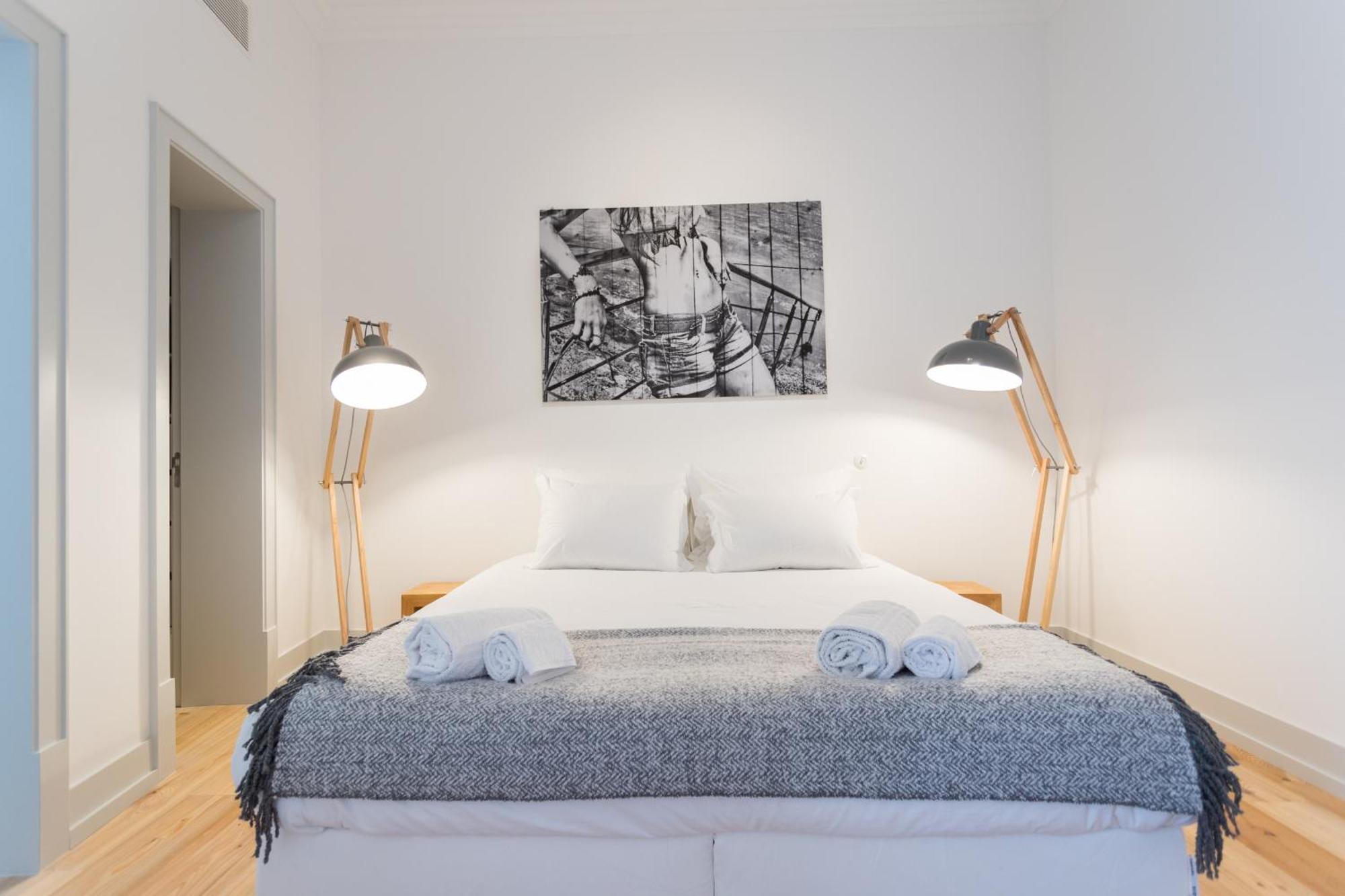 My Lx Flat Baixa Alfama Apartments Lisbon Bagian luar foto