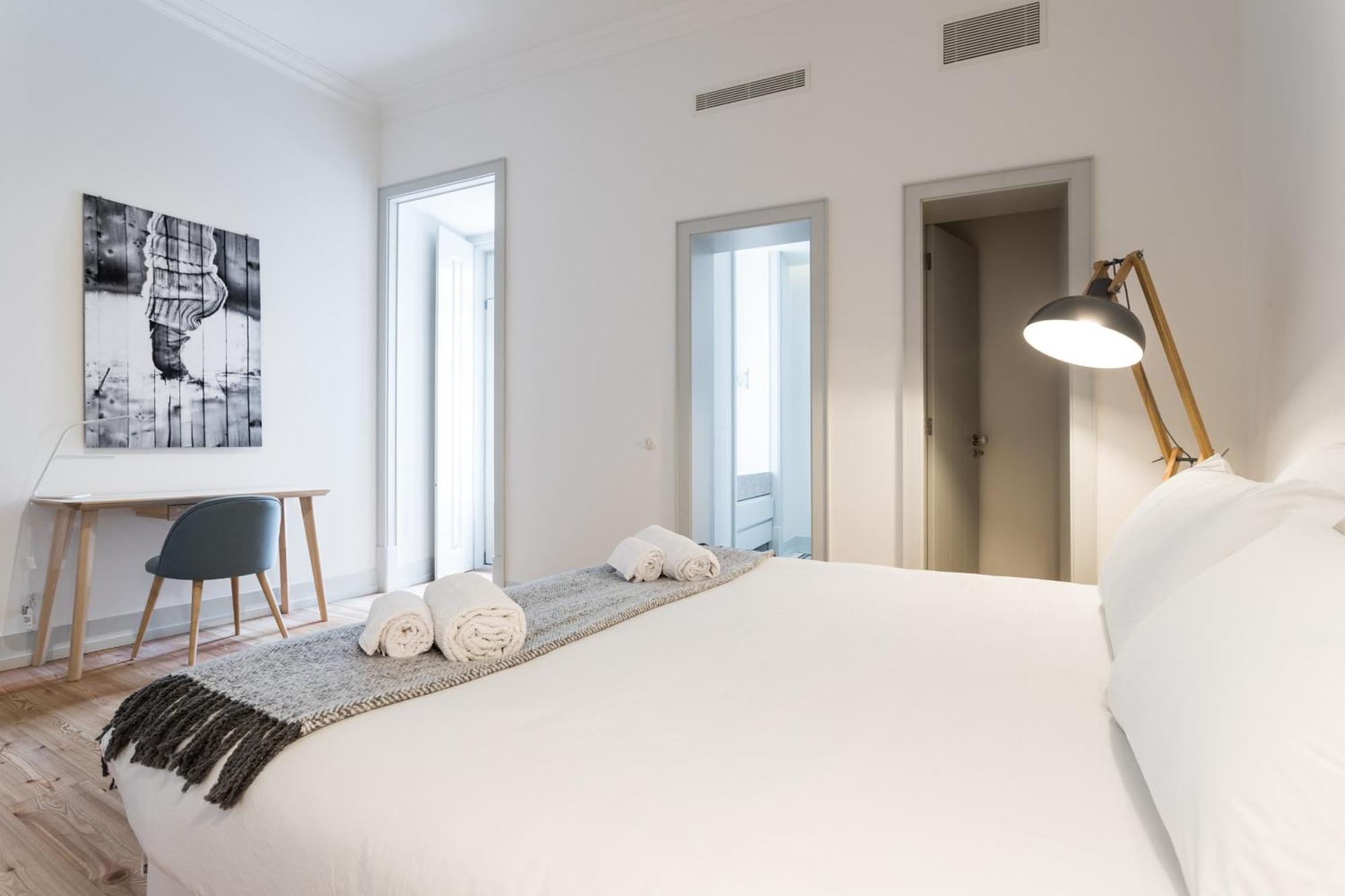 My Lx Flat Baixa Alfama Apartments Lisbon Bagian luar foto