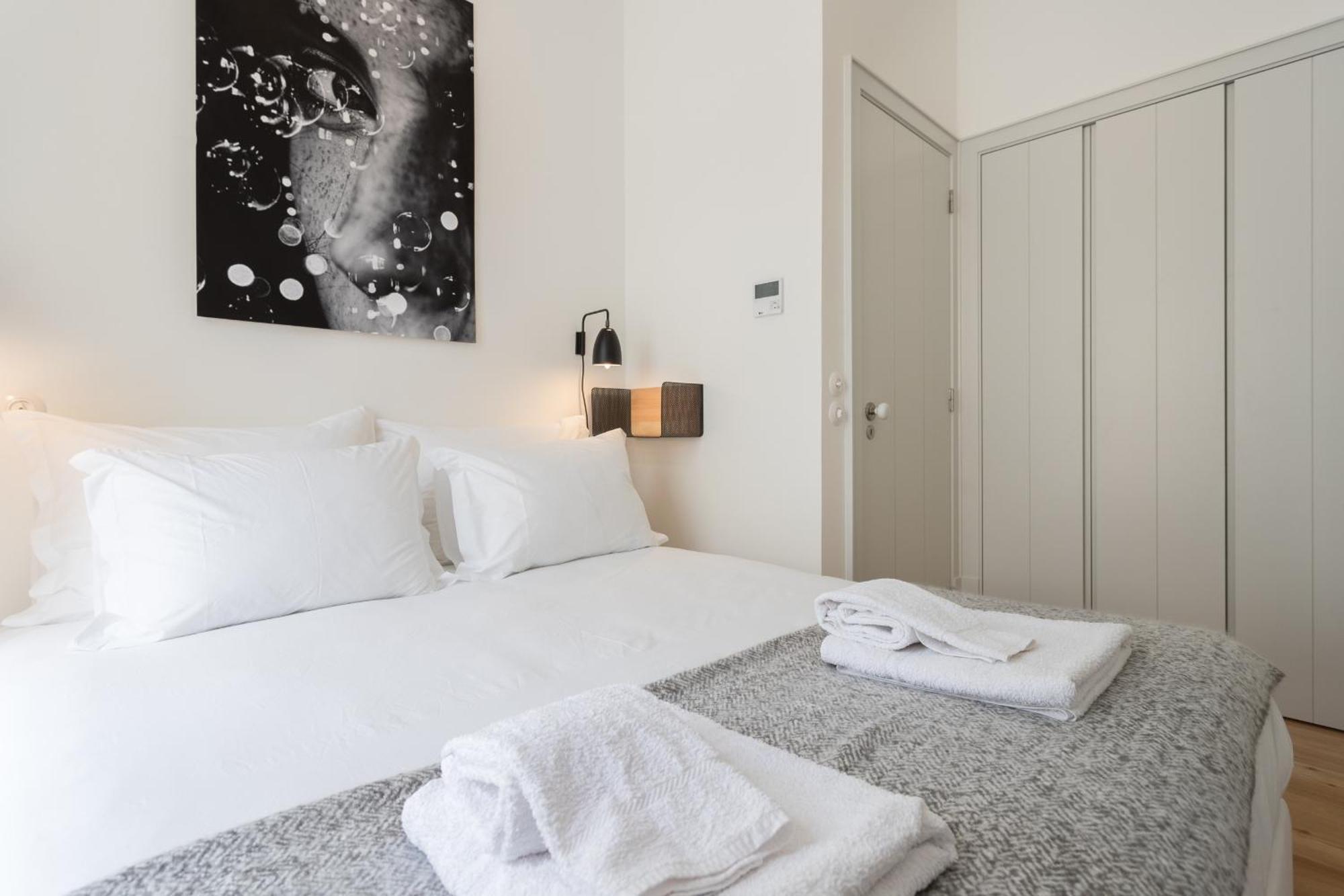 My Lx Flat Baixa Alfama Apartments Lisbon Bagian luar foto