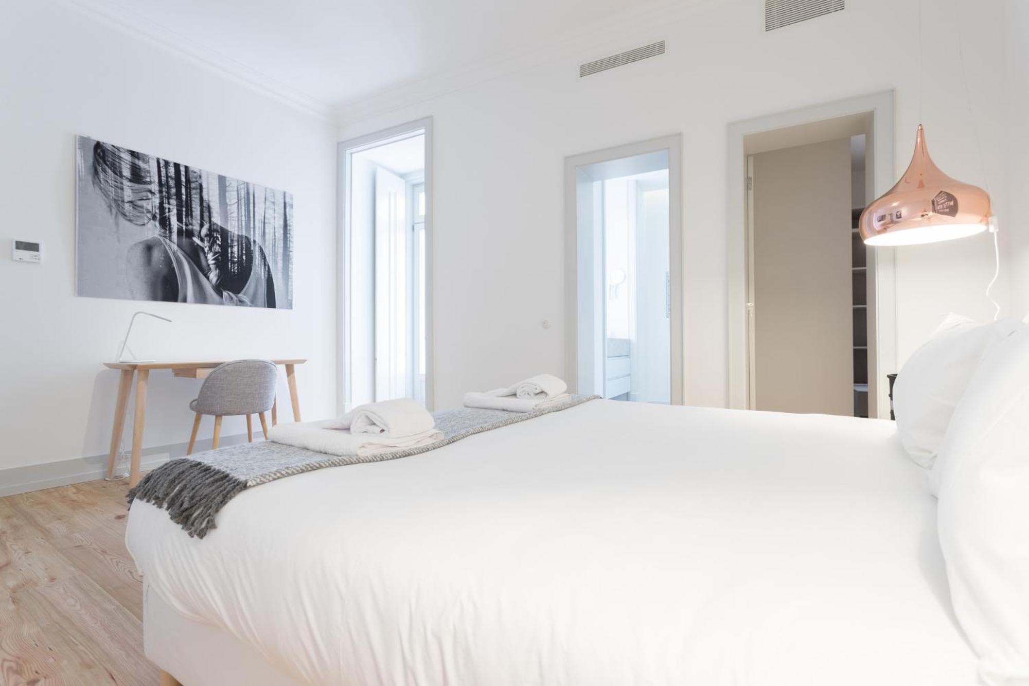 My Lx Flat Baixa Alfama Apartments Lisbon Bagian luar foto