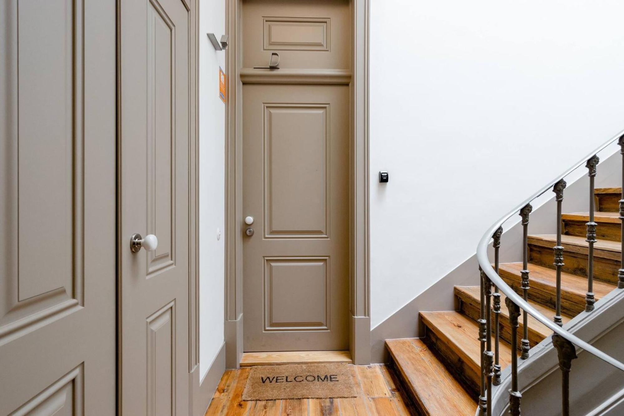My Lx Flat Baixa Alfama Apartments Lisbon Bagian luar foto