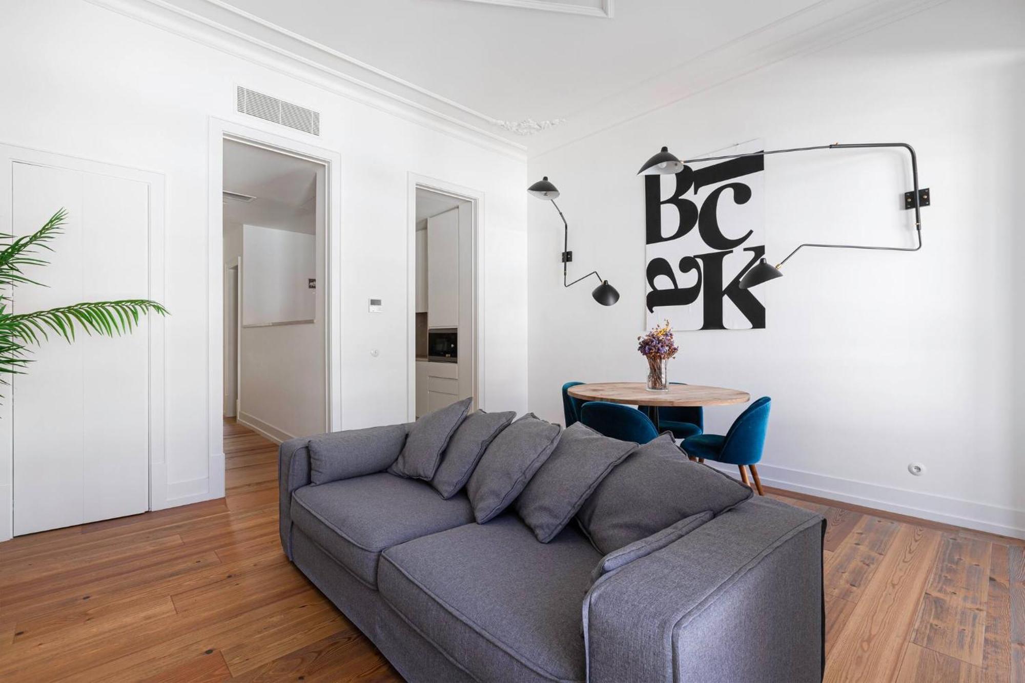 My Lx Flat Baixa Alfama Apartments Lisbon Bagian luar foto