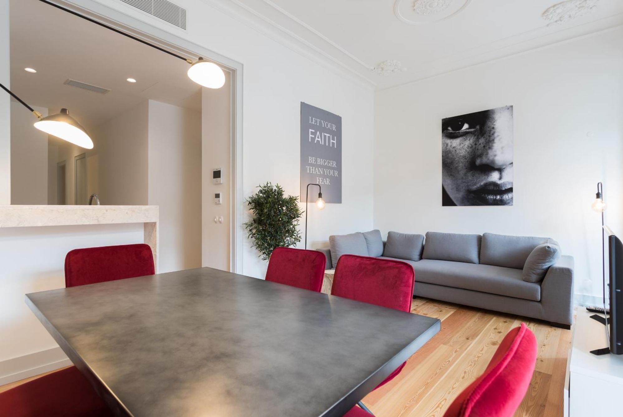 My Lx Flat Baixa Alfama Apartments Lisbon Bagian luar foto