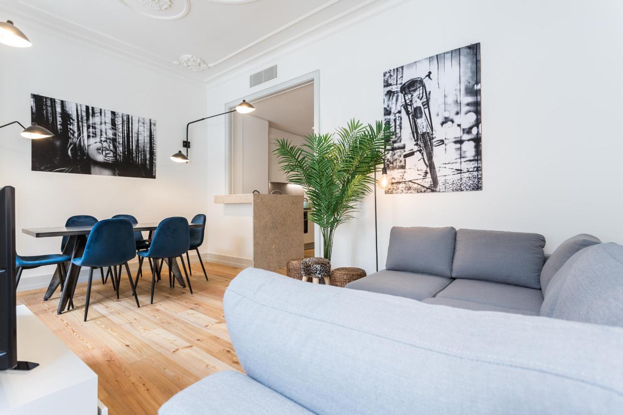 My Lx Flat Baixa Alfama Apartments Lisbon Bagian luar foto