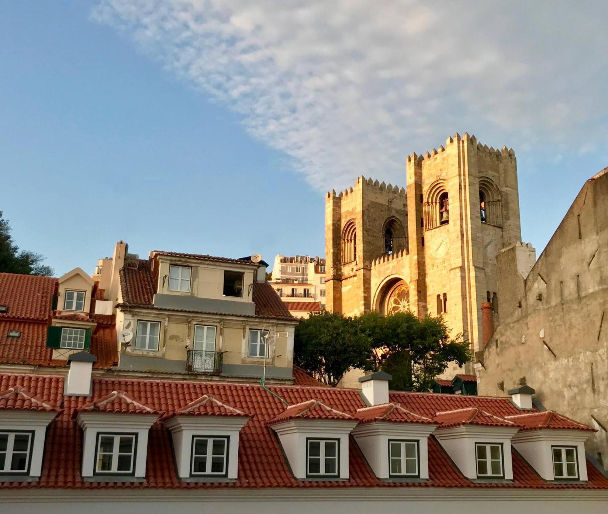 My Lx Flat Baixa Alfama Apartments Lisbon Bagian luar foto