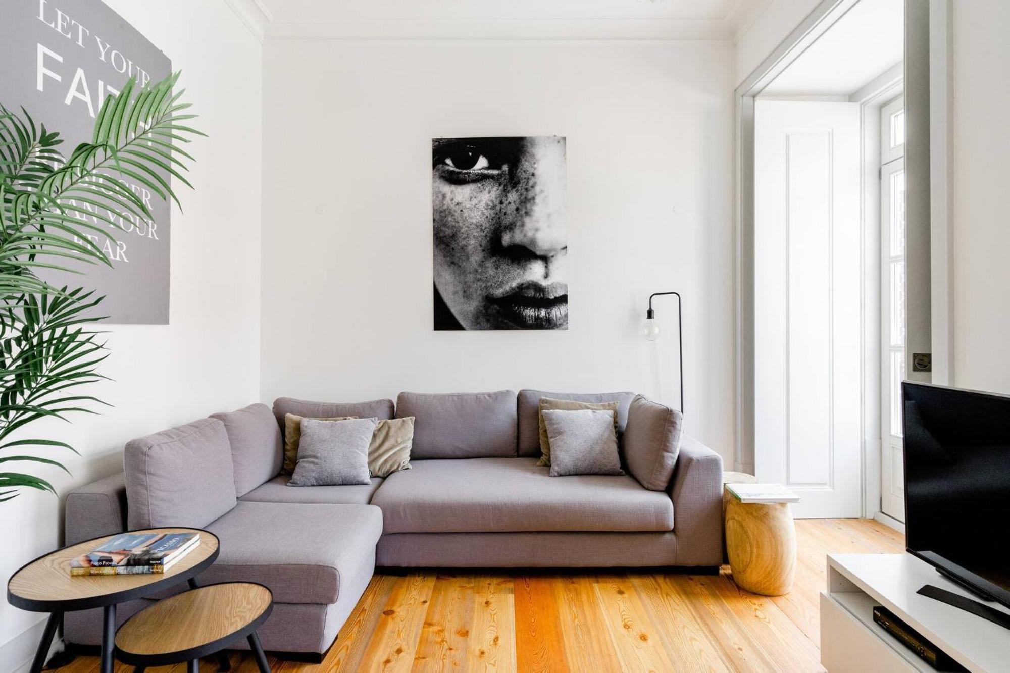 My Lx Flat Baixa Alfama Apartments Lisbon Bagian luar foto